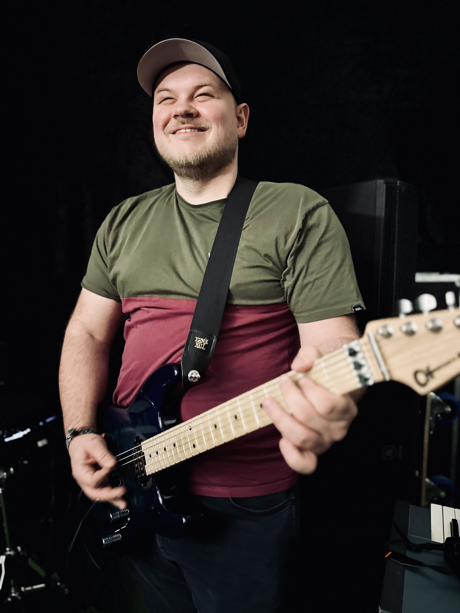 Matthias, Gitarre