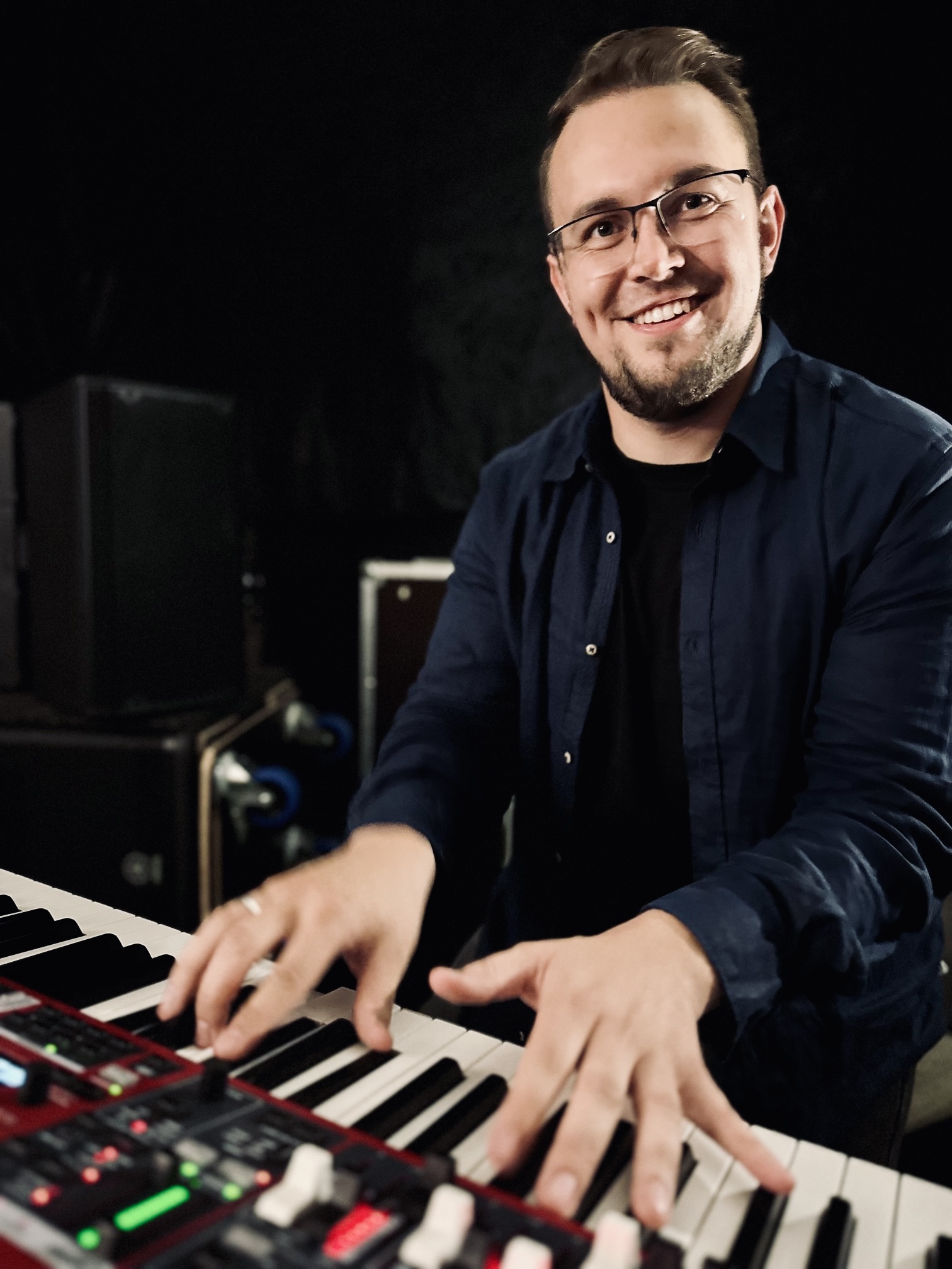 Thomas, Keyboard